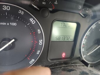Škoda Octavia II 1.9 TDi 77kw r.v 2007 - 5