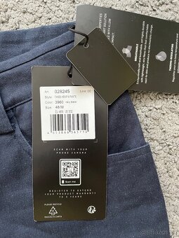 Panské kalhoty Salewa Fanes Hemp M pants rozměr 48 - M - 5