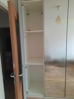 RÝMAŘOV, BRUNTÁL, VRBNO Pěkná šatní skříň IKEA PAX - 5