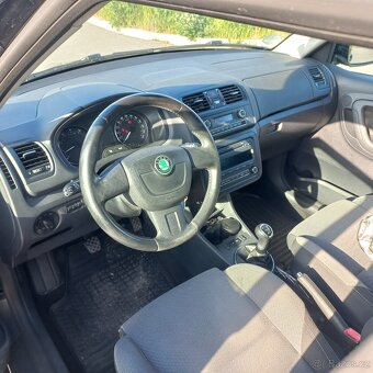 Skoda fabia II 1.2tsi sport - 5