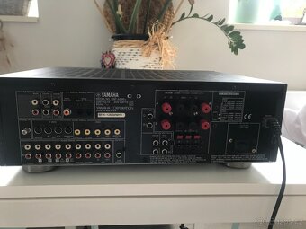 Yamaha DSP-A595a - 5