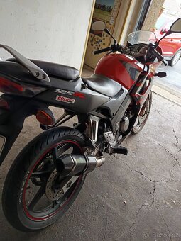 HONDA CBR125r 2004 - 5