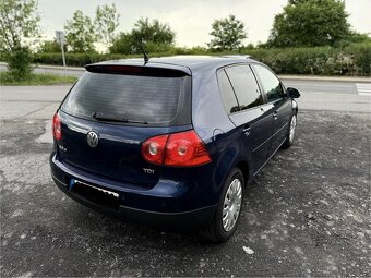 VW golf 5 1,9Tdi 77kw - 5