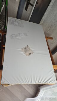 Přebalovací pult na kolečkách - 5