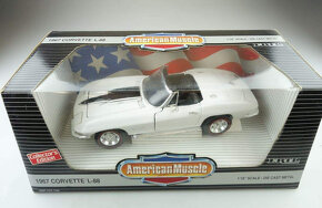 1:18 Rarita Chevrolet Corvette L 88 Roadster 1967 - 5