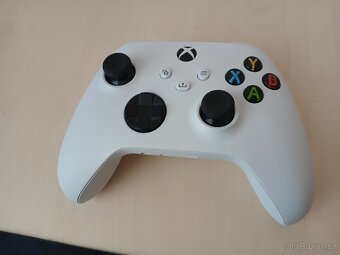 Inzerát: Xbox Series S (512gb, jako nový) - 5