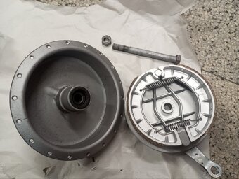 Kompletní středy jawa-čz 125-150/351 - 5