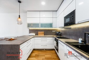 Prodej, byty/2+kk, 82 m2, Metodějova 3120/6, 61200 Brno, Brn - 5