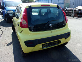 Peugeot 107 - 5