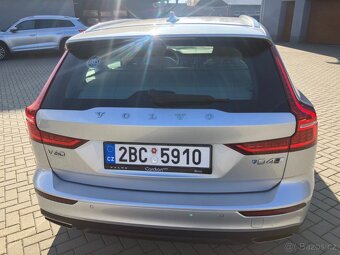 Volvo V60 CROSS COUNTRY AWD AT POLESTAR - 5