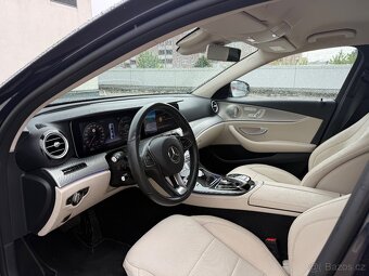 Prodám Mercedes Benz E 350 CDI,Amg Packet,Odpočet Dph - 5