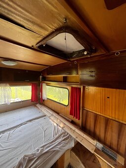 Karavan k trvalemu umisteni /predelank na stanek - 5