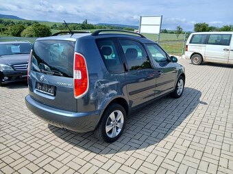 Škoda Roomster 1,2 TSI - 5