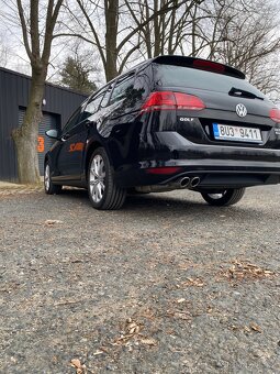 Volkswagen Golf 7 - 5