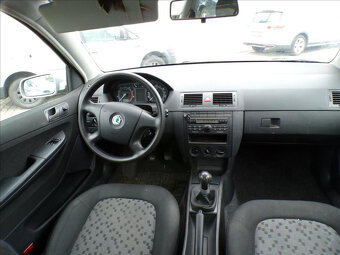 Škoda Fabia 1,2 HTP ALU KOLA - 5