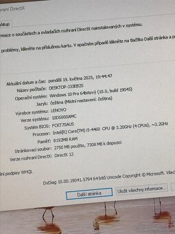 PC lenovo - 5