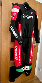 Kombinéza PSÍ HUBÍK DUCATI - 5