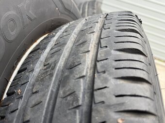 Ford Transit 16 kola disky - 5