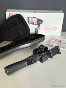 Zhiyun Smooth-Q ruční stabilizátor pro mobilní telefony - 5