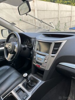Subaru Outback - 5