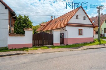Prodej dvojdomu 6+kk a 4+1, Hradové Střímelice, Praha - Vých - 5
