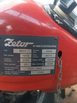 Zetor 6911 - 5