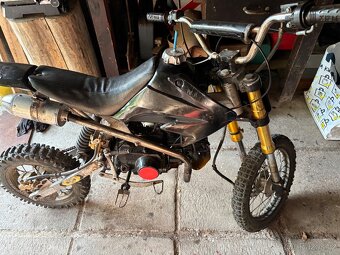 Prodám pitbike 125 - 5