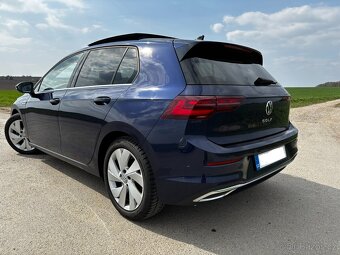 VW Golf 8, 1,5 TSI 96 kw STYLE - 5