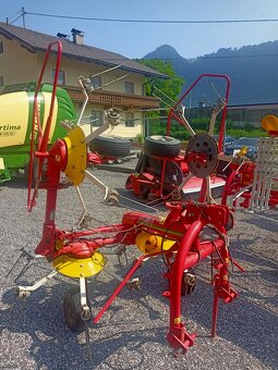 Obraceč sena Potinger 4,7 m - 5