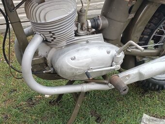 Jawa 250/579 Švéd 1970 - 5