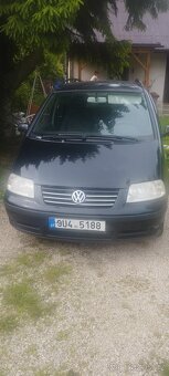 VW Sharan 1,9 TDI 96 kw - 5
