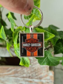 Přívěsky HARLEY DAVIDSON - Nové - 5