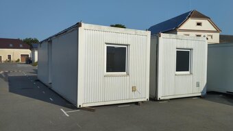Modul ALHO 10x3M / obytný kontejner / 28m2 - 5