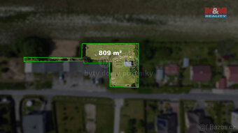 Prodej pozemku k bydlení, 809 m², Karviná - Staré Město - 5