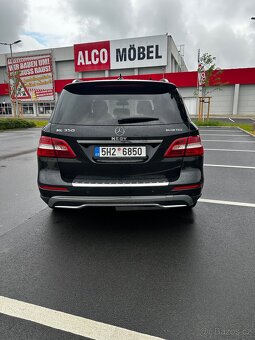 Mercedes ML 350 W166 4MATIC BlueTEC - 5