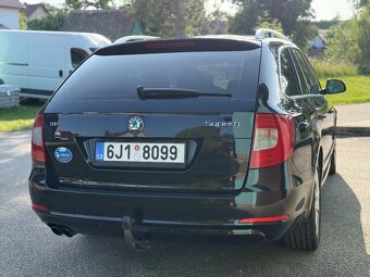 Škoda superb II combi 2.0 tdi - 5