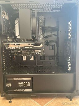 Pc sestava + monitor - 5