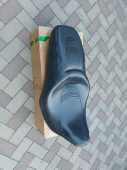 Sedlo Harley Davidson Road Street Glide - 5