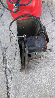 Motor na gril - 5