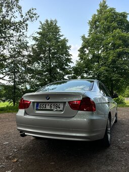 BMW e90 318i - 5