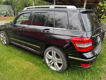 GLK v6 nafta dpf 320cdi 2009 210tkm - 5