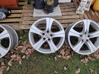 Kola Autec R17 na VW, Seat, Škoda...5x112 - 5