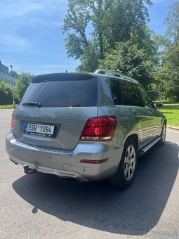 Mercedes-Benz GLK 200 CDI - 5