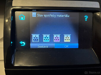 Barevná laserová tiskárna HP Color LaserJet Pro CM 1415Fn - 5