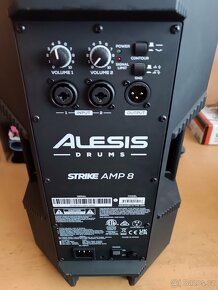 Monitor pre bicie Alesis Strike AMP 8 - 5
