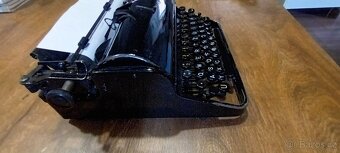Retro psací stroj - 5