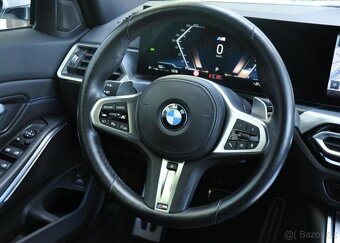 BMW Řada 3 320d xD M-SPORT NTOP ČR 1M - 5