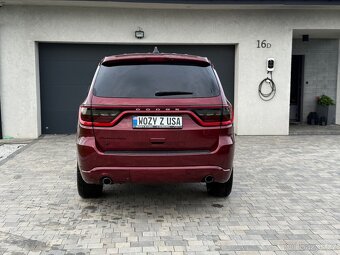DODGE DURANGO 2019 3.6 V6 4X4 - 5
