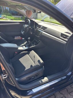 Škoda Superb 3 combi (Style) - 5