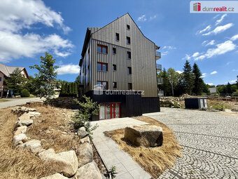 prodej apartmánu 1+kk, 40,4m2, Harrachov - Nový Svět - 5